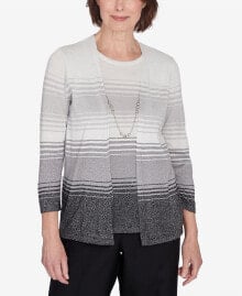 Women's sweaters and cardigans