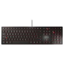 Купить клавиатуры Cherry: CHERRY KC-6000 keyboard