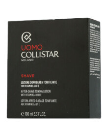 Collistar Man After-Shave Toning Lotion (100 ml)