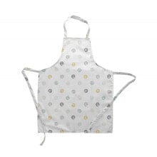 Kitchen mittens, aprons and potholders