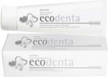 Ecodenta Extra Triple Effect Toothpaste Экологическая зубная паста с белой глиной, прополисом и экстрактом зеленого чая 100 мл
