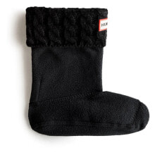 HUNTER 6Stitch Cable Socks