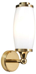 Sconces and wall lamps with 1 lampshade