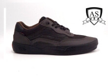 Купить мужские кроссовки Vans: Vans Wayvee Justin Henry Classic Skate Shoes Coffebean Men's 7, 12 New