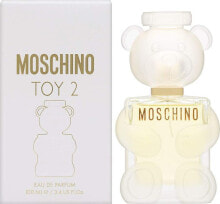 Женская парфюмерия moschino Toy 2 Парфюмерная вода 100 мл