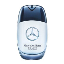 Mercedes Benz The Move Live The Moment Eau de Parfum