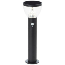 Outdoor ground lamps