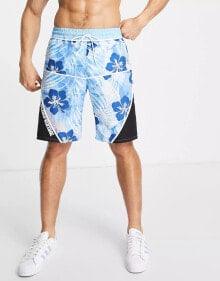 Men's swimming trunks and shorts