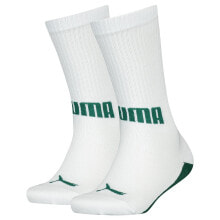 PUMA 701221385 Crew Socks 2 Pairs