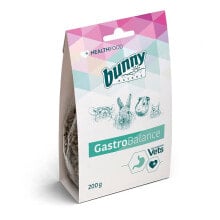 Купить товары для собак BUNNY: BUNNY Suplemento Gastrointestinal Gastro Balance 200g Snack For Rodents 5 Units