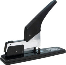 Staplers, staples and anti-staplers