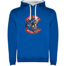 KRUSKIS Full Speed Bicolor Hoodie