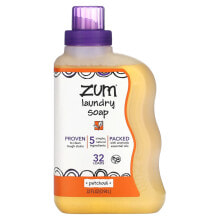 Laundry Soap, Patchouli, 32 fl oz (0.94 l)