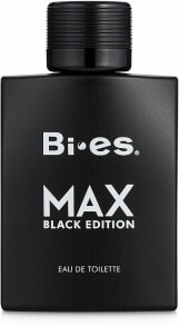 Bi-es Max Black Edition - Eau de Toilette