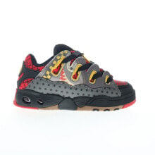 Купить красные мужские кроссовки Osiris: Osiris D3 OG 1371 2882 Mens Red Synthetic Skate Inspired Sneakers Shoes