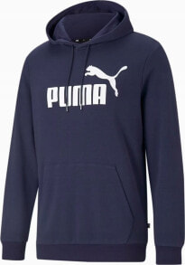 Puma Bluza Puma Essential Big Logo Hoodie TR 586688-06