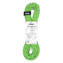 Ropes and cords for mountaineering and rock climbing