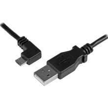 STARTECH Micro USB Left 2 m USB Cable