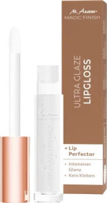 Lipgloss Ultra Glaze Transparent, 4 ml