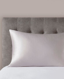 Madison Park 25-Momme Mulberry Silk Pillowcase, King