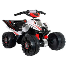 INJUSA Mb Quad The Beast 12V Mountable Vehicle