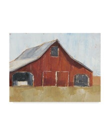 Trademark Global ethan Harper Rustic Red Barn I Canvas Art - 15