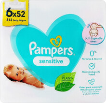 Туалетная бумага, салфетки, ватные изделия Pampers купить от $26