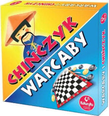 Promatek Game Checkers and Chinaman - 0024
