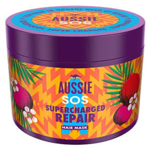 AUSSIE 3 mm Mascarilla Sos Repair 450ml