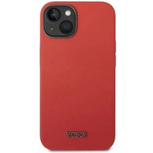 TUMI Tuhcp14Msr iPhone 14 Plus15 Plus 6.7 Liquid Silicone phone case