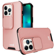 COOL IPhone 13 Pro Hard Camera Rose phone case