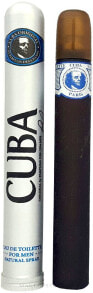 Cuba Blue - Eau de Toilette