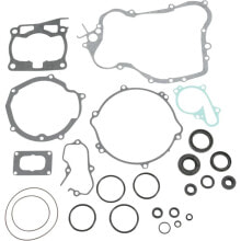 MOOSE HARD-PARTS 811637 Offroad Yamaha YZ125 98 complete gasket and oil seal kit