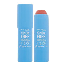 Rimmel London Kind & Free Tinted Multi Stick 5 g rouge für Frauen