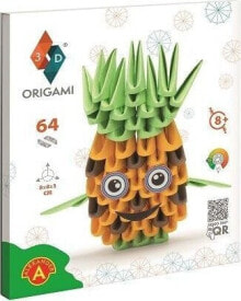 Alexander Origami 3D - Ananas Pinaple