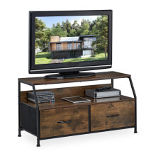 TV cabinets and equipment for the living room