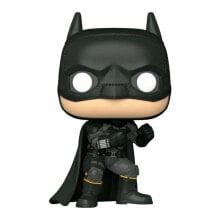 FUNKO POP Movies DC Comics The Batman Batman 25 cm Figure