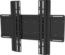 Brackets and racks for televisions and audio equipment