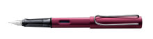 Lamy AL-star перьевая ручка Пурпурный Картриджная система наполнения 1 шт 1221733