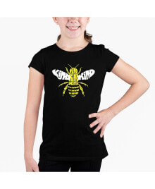 Children's T-shirts for girls