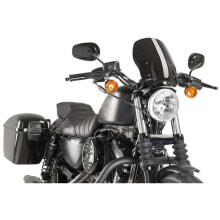 PUIG Carenabris New Generation Touring Harley Davidson windshield