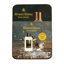 Alvarez Gómez Barberia Gift Set