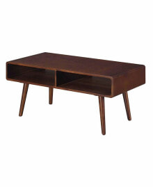 Convenience Concepts napa Coffee Table with Shelf