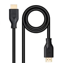 NANOCABLE V2.0 4K 60Hz CCS 2 m HDMI Cable