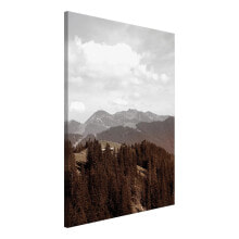 Wandbild Landscape