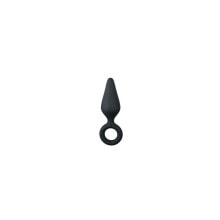 Cassini Anal Vibrator Black EasyToys Black