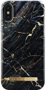 iDeal Of Sweden IDEAL OF SWEDEN IDFCA16-IXS-49 IPHONE X/XS CASE PORT LAURENT MARBLE