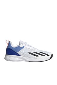 Courtflash Speed Erkek Beyaz Tenis Ayakkabısı (hq8481)