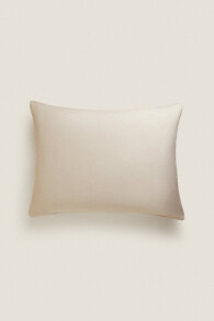 Xxl linen cushion cover