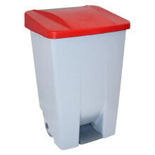 Trash bins and bins